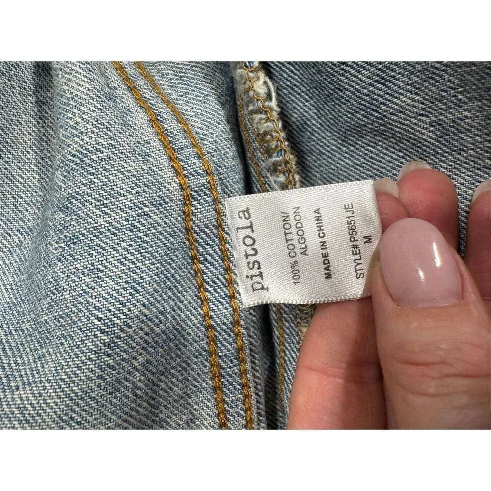 Pistola Denim Jacket‎